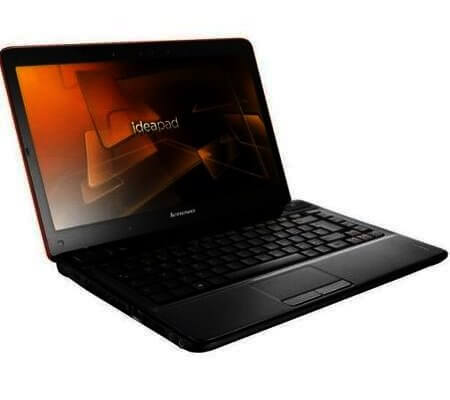 На ноутбуке Lenovo IdeaPad Y460p мигает экран